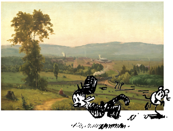 Course image for American Literature