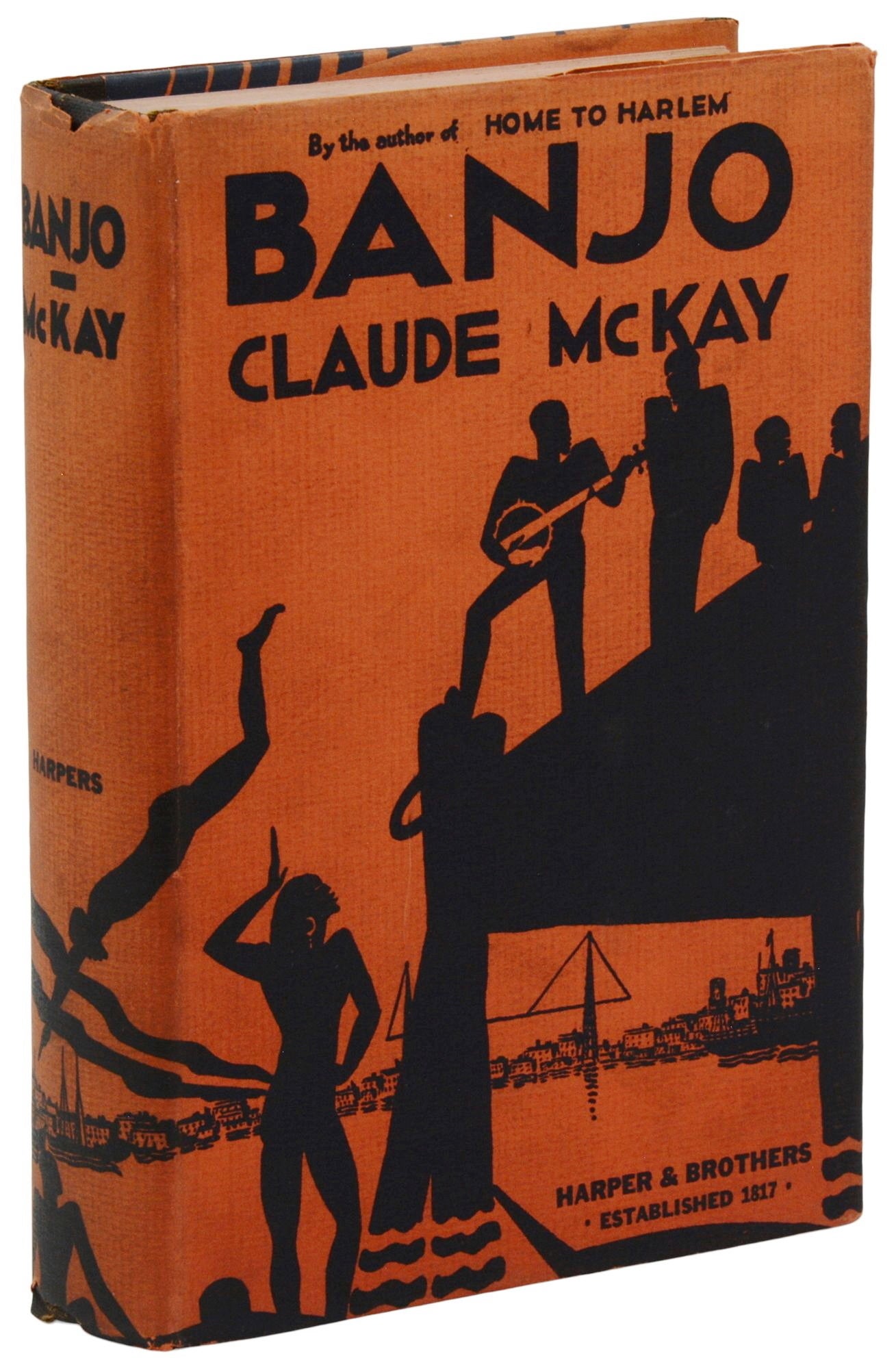 Banjo, Claude McKay