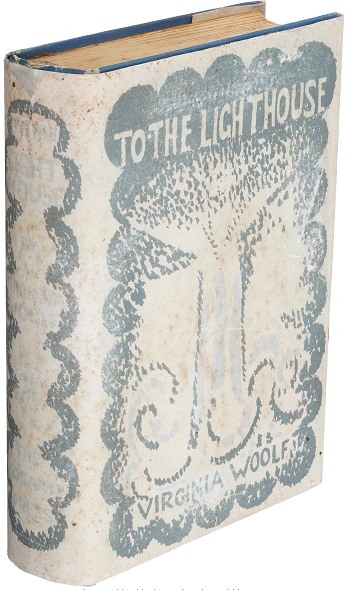 To the Lighthouse, Virginia Woolf